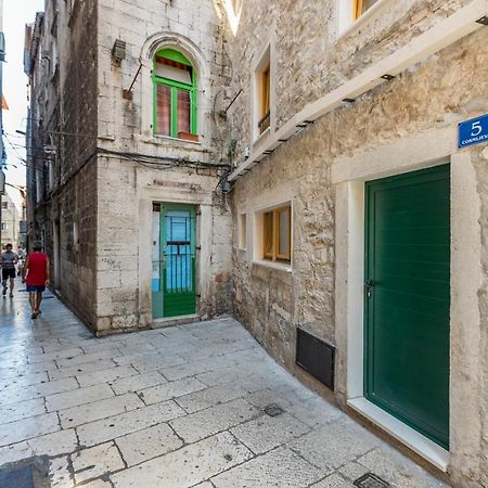 Cosmijeva Luxury Rooms Split Exterior photo